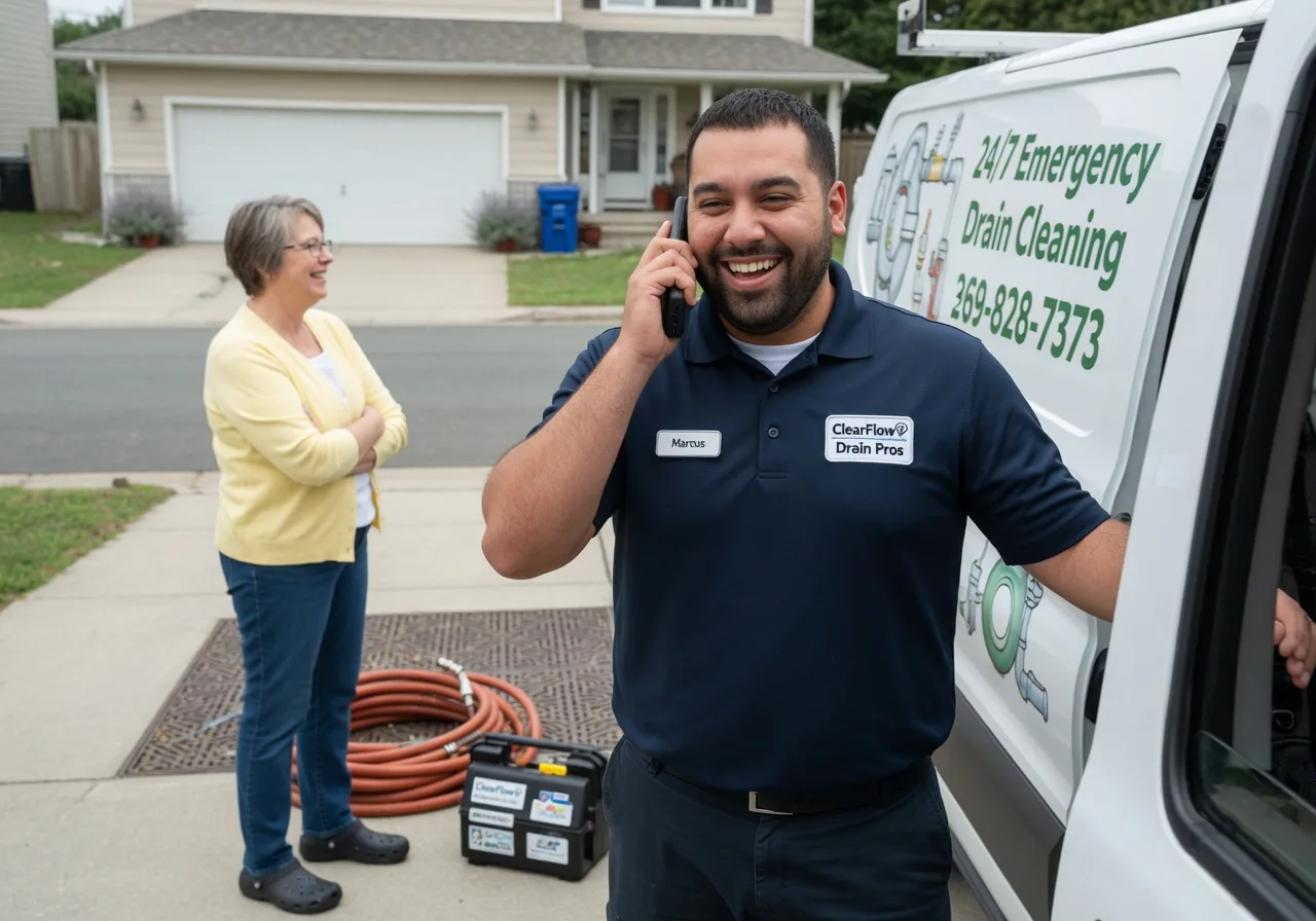 Drain Cleaning Hampton, IL FAQs